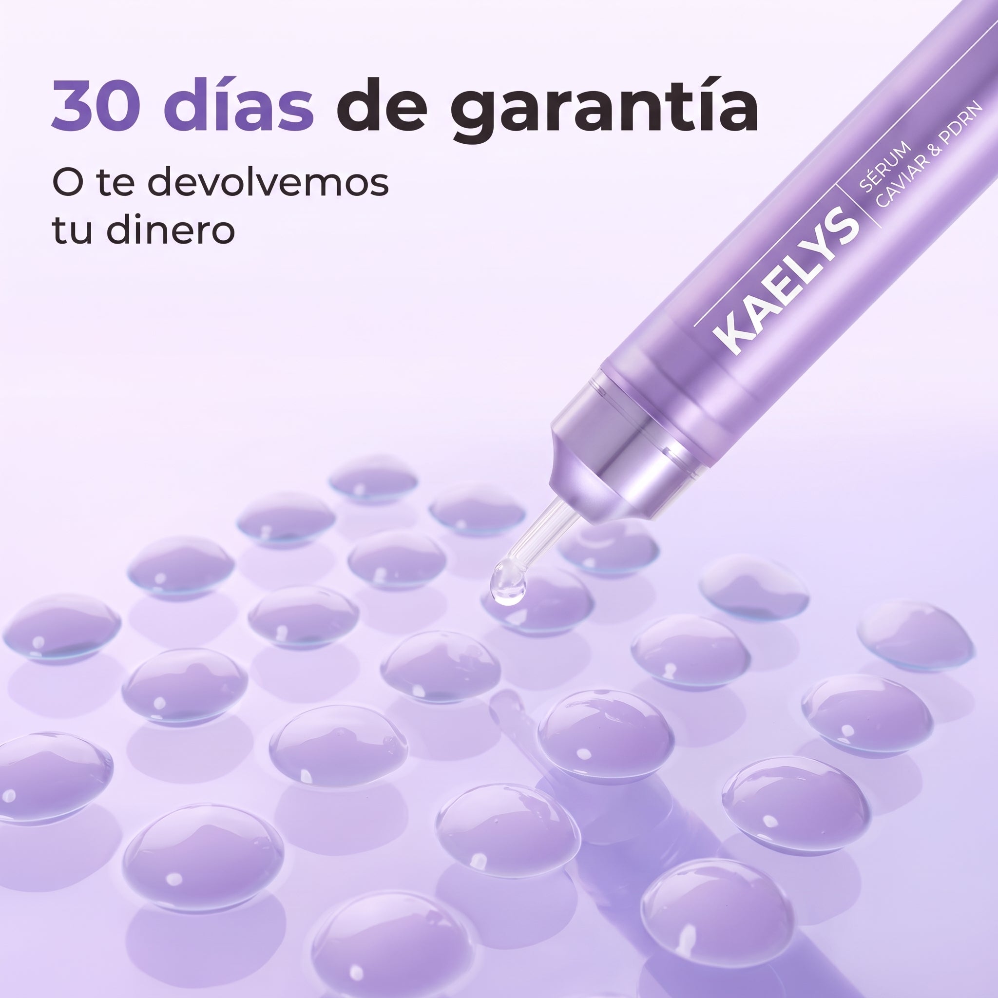 KAELYS · Caviéra - Sérum antiarrugas rejuvenecedor