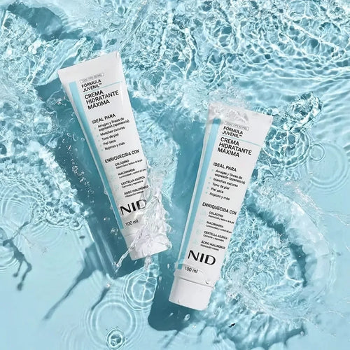 NIDA - Crema Coreana de Colágeno Bioasimilable