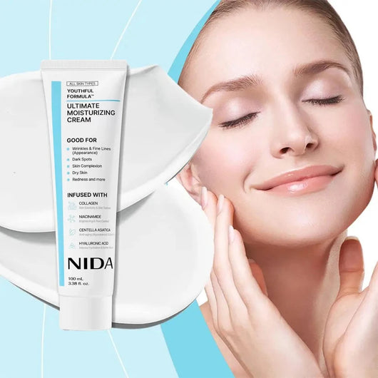 NIDA - Crema Coreana de Colágeno Bioasimilable