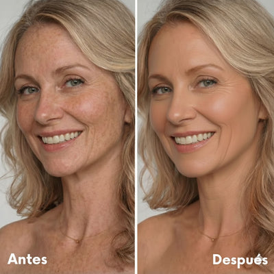 Ashley Zombra | Pure Porcelain · La base que se vuelve tu tono